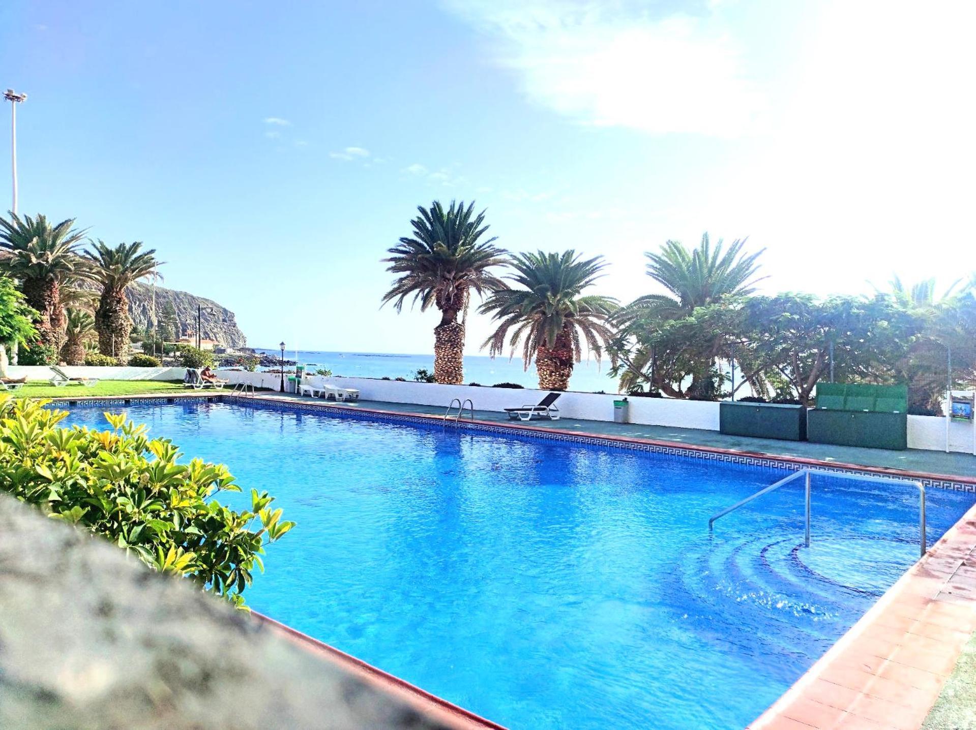 Ocean View Los Cristianos Los Cristianos  Exterior foto