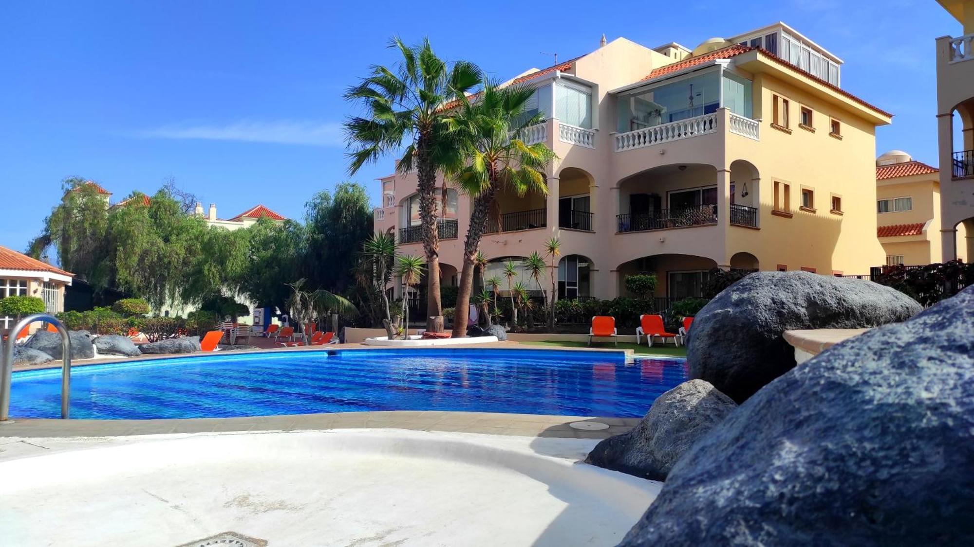 Ocean View Los Cristianos Los Cristianos  Exterior foto